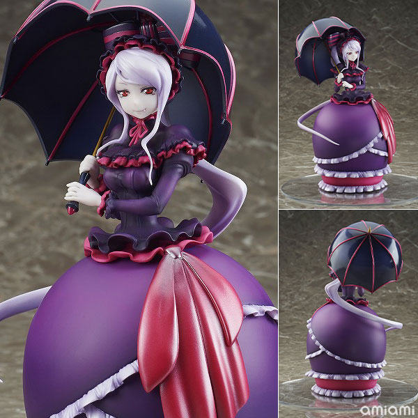 オーバーロードIII シャルティア・ブラッドフォールン 1/7 完成品