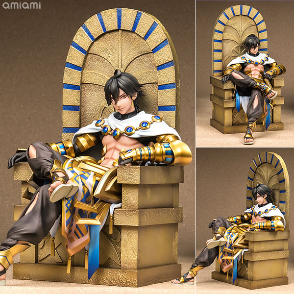 限定販売】Fate/Grand Order ライダー/オジマンディアス 1/8 完成品