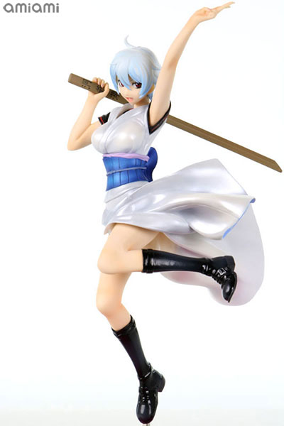 G.E.M.シリーズ 銀魂 坂田銀子 1/8 完成品フィギュア[メガハウス