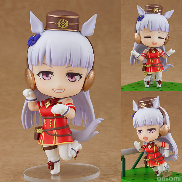ねんどろいど ウマ娘 プリティーダービー ゴールドシップ