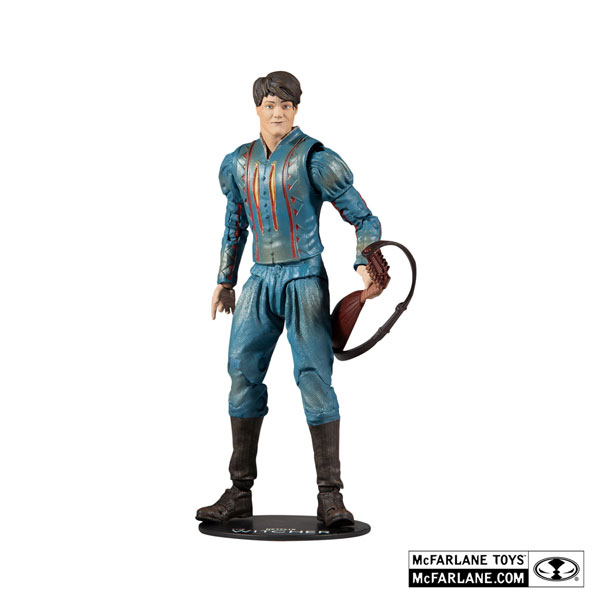 ウィッチャー(NETFLIX)』 アクションフィギュア 7インチ ヤスキエル