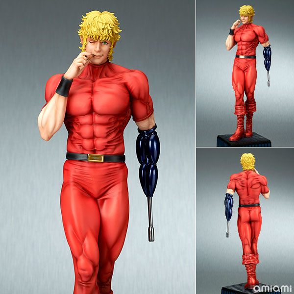 COBRA コブラ[ザ・サイコガン] 1/6 完成品フィギュア