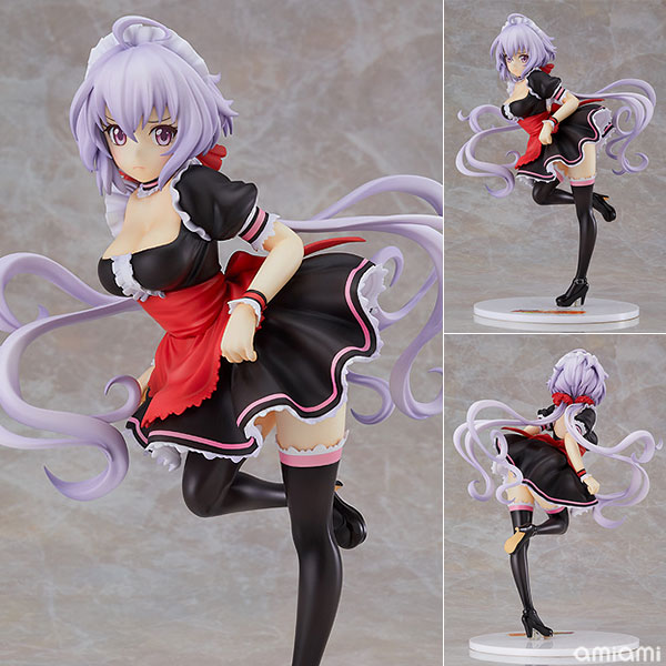 戦姫絶唱シンフォギアG 雪音クリス ラブリー・メイドstyle[AQ] 1/7