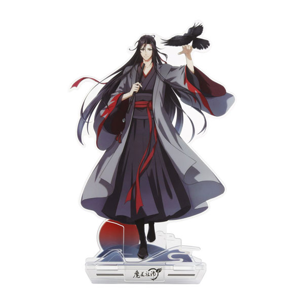 アニメ「魔道祖師」 アクリルスタンド 魏無羨 魏嬰 夷陵老祖[艾漫