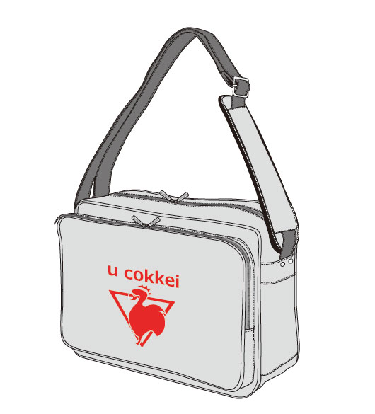 ハイキュー！！』 オリジナルスポーツバッグ 「影山飛雄モデル