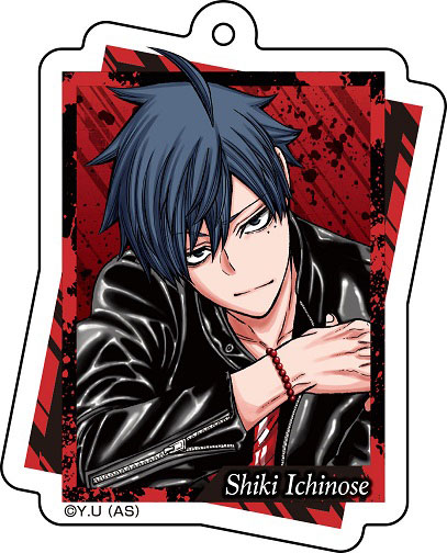 桃源暗鬼 アクリルキーホルダー (1)一ノ瀬四季[メディコス