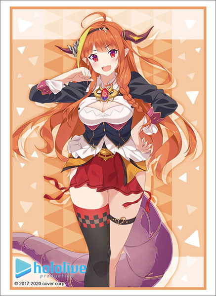 スリーブ Vol.2795 ホロライブプロダクション『桐生ココ』hololive 2nd