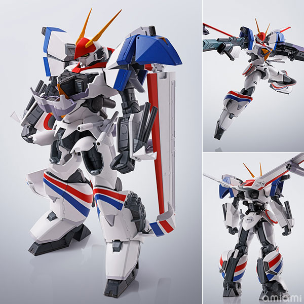 HI-METAL R ドラグナー1カスタム 『機甲戦記ドラグナー』