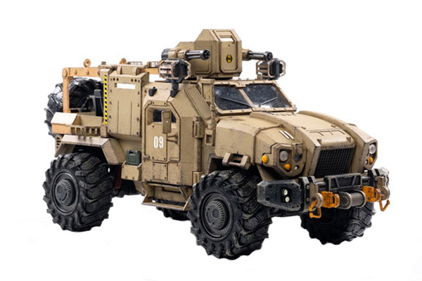 1/18 バトル フォー ザ スターズ クレイジー リロード SUV[JOYTOY