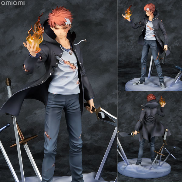 劇場版Fate/kaleid liner プリズマ☆イリヤ 雪下の誓い 衛宮士郎 1/7