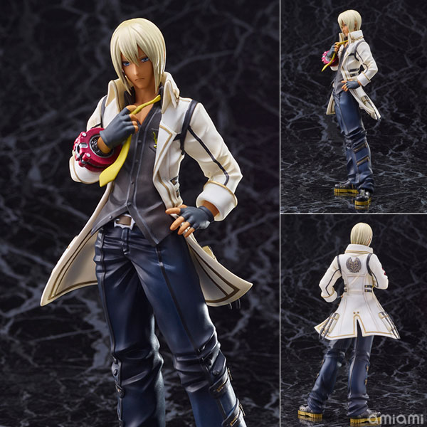 GOD EATER 2 ソーマ・シックザール 完成品フィギュア