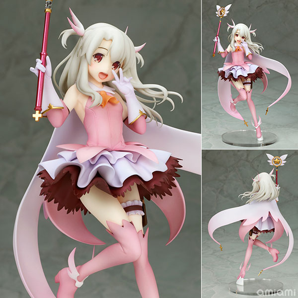 Fate/kaleid liner Prisma☆Illya プリズマ☆ファンタズム イリヤス