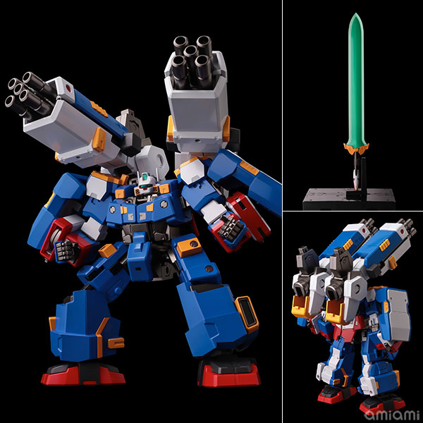 RIOBOT スーパーロボット大戦OG 変形合体 R-2パワード[千値練]《在庫切れ》