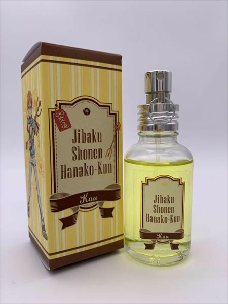 TVアニメ「地縛少年花子くん」 オードトワレ 源光[コンテンツシード