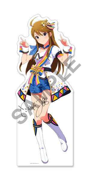 代引不可】アイドルマスター ミリオンライブ！ 等身大パネル 所恵美