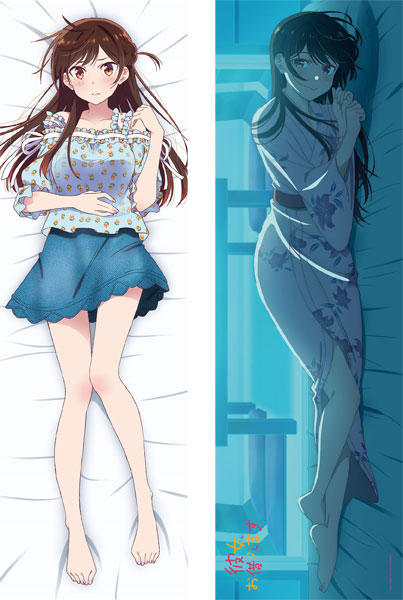 彼女、お借りします 描き下ろし抱き枕カバー 水原千鶴[エムズ