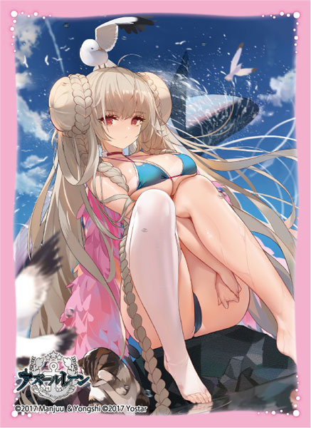 ブロッコリーキャラクタースリーブ アズールレーン「フォーミダブル