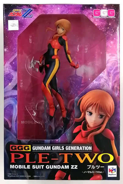 GGG(ガンダム・ガールズ・ジェネレーション) 機動戦士ガンダムZZ