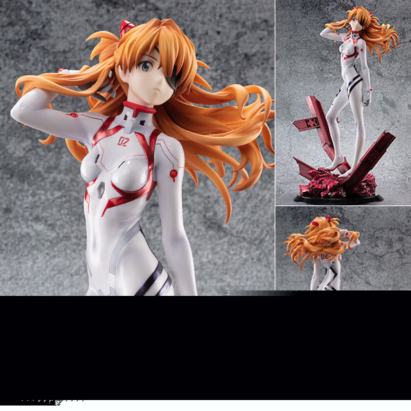 シン・エヴァンゲリオン劇場版 式波・アスカ・ラングレー [ラスト