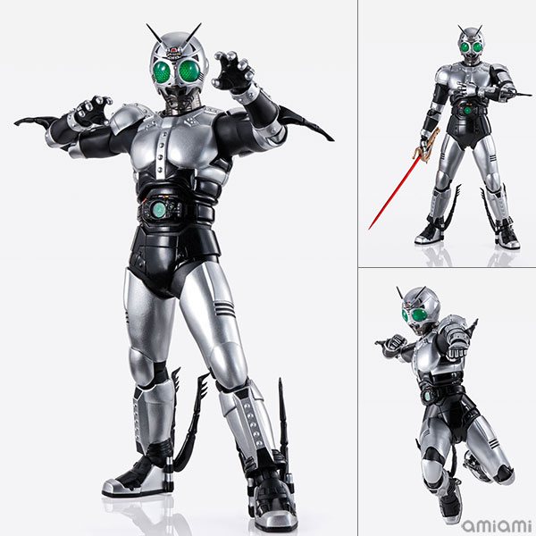 S.H.Figuarts (真骨彫製法)シャドームーン 『仮面ライダーBLACK