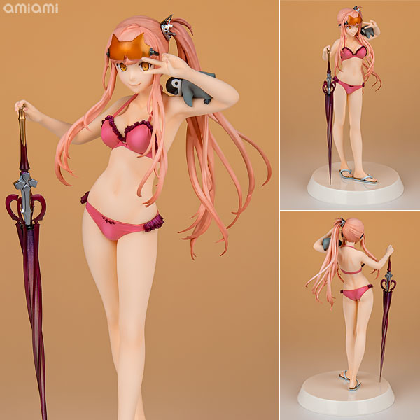 限定販売】Fate/Grand Order セイバー/女王メイヴ[Summer Queens] 1/8