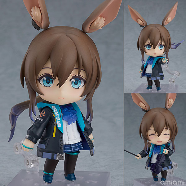 ねんどろいど アークナイツ アーミヤ