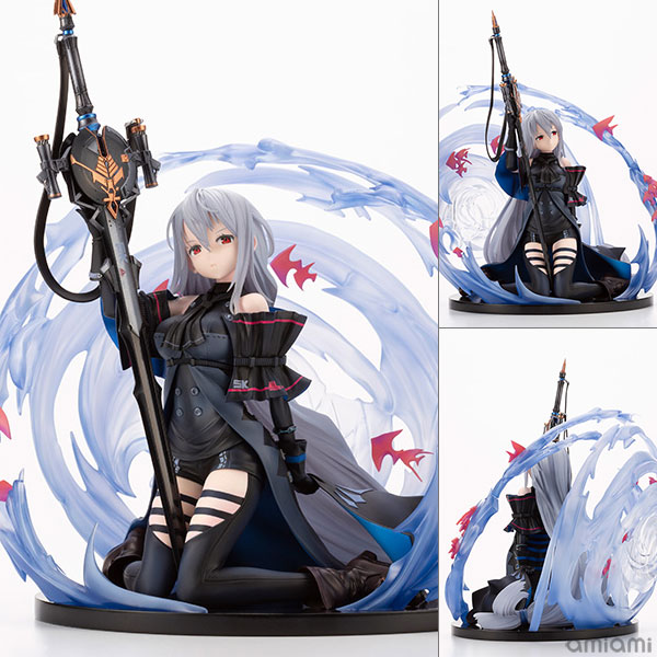 アークナイツ スカジ 昇進段階二ver. 1/7 完成品フィギュア