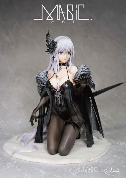限定販売】【特典】ラケシス・ミスティ 1/4 完成品フィギュア[MAGIC