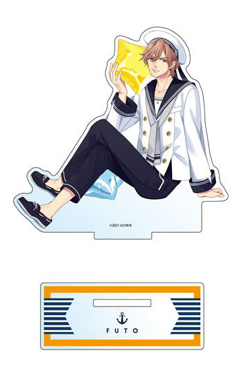 BROTHERS CONFLICT アクリルフィギュア 朝日奈風斗 Marine ver