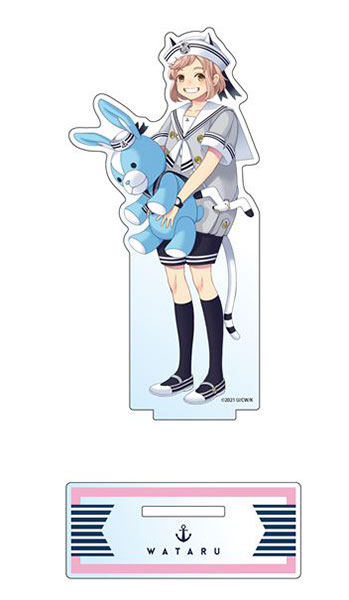 BROTHERS CONFLICT アクリルフィギュア 朝日奈弥 Marine ver