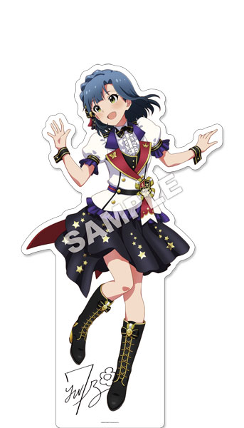 代引不可】アイドルマスター ミリオンライブ！ 等身大パネル 七尾