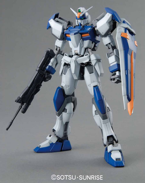 MG 1/100 デュエルガンダムアサルトシュラウド プラモデル 『機動戦士