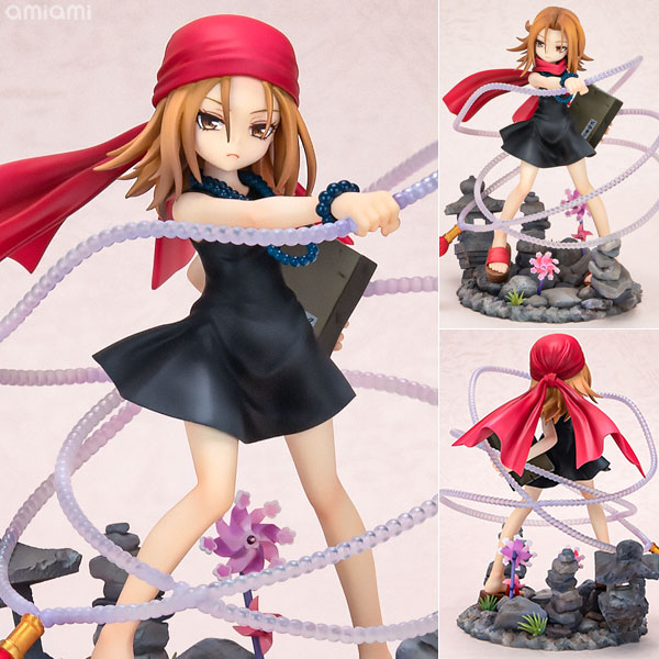 限定販売】Lucrea(ルクリア) SHAMAN KING 恐山アンナ 完成品フィギュア