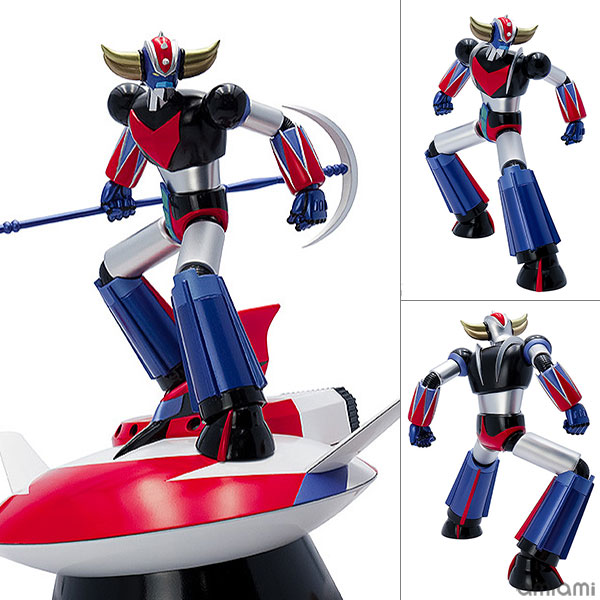 中古】(本体A/箱B)UFOロボ グレンダイザー グレンダイザー 完成品