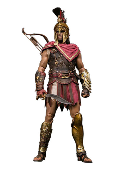 1/6 コレクティブル フィギュア アサシン クリード オデッセイ