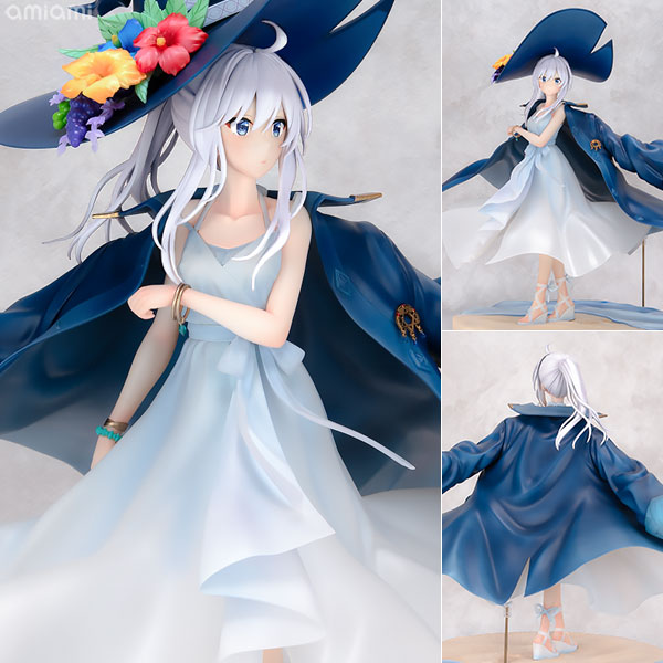 魔女の旅々 イレイナ サマーワンピースVer. 1/7 完成品フィギュア