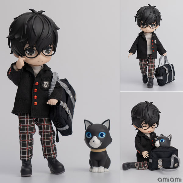 PICCODO ペルソナ5 主人公 デフォルメドール[GENESIS]《在庫切れ》