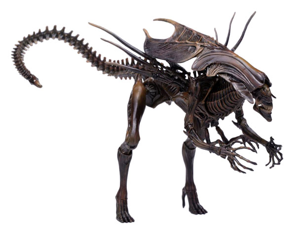 エイリアン4 1/18 アクションフィギュア クローン クィーン