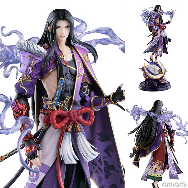 限定販売】【特典】陰陽師本格幻想RPG 荒 驍勇無双 1/8 完成品