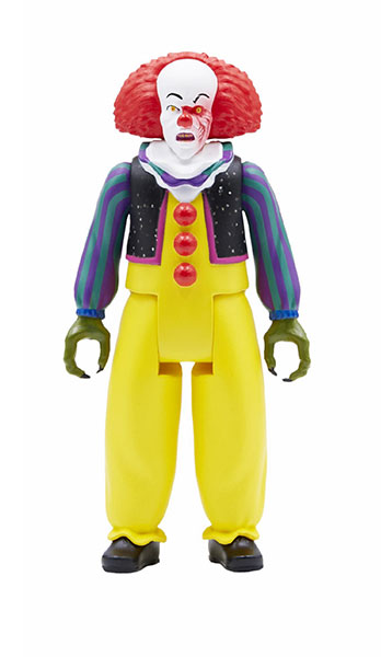 リ・アクション/ IT/ イット(1990) ： ペニー・ワイズ(モンスター Ver