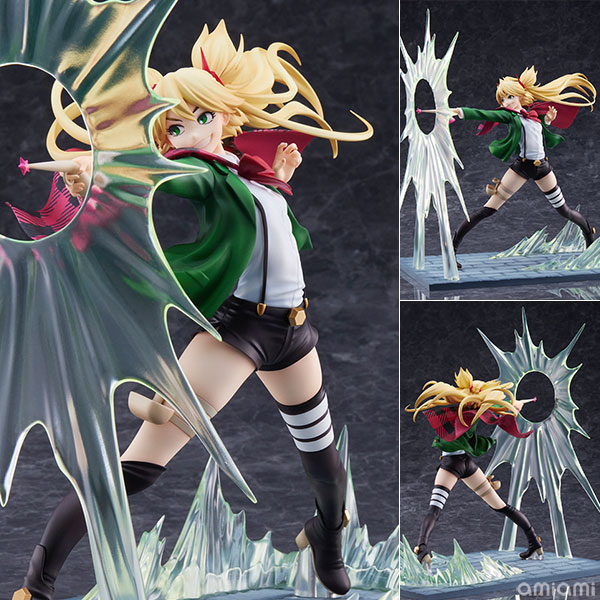 ViVignette『BURN THE WITCH』 ニニー・スパンコール 完成品フィギュア