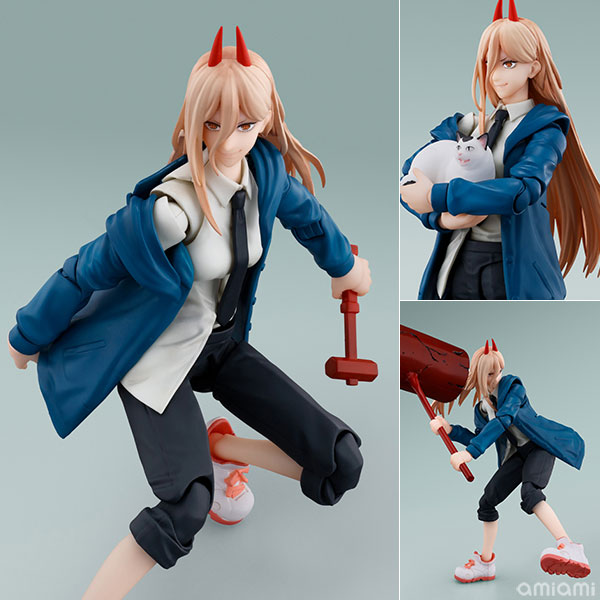 S.H.Figuarts パワー 『チェンソーマン』[BANDAI SPIRITS]《在庫切れ》
