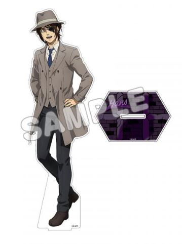 進撃の巨人 描き下ろしアクリルフィギュアL ハンジ[TBSグロウディア