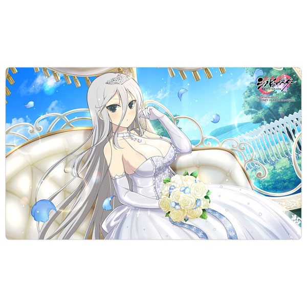 シノビマスター 閃乱カグラ NEW LINK ラバーマット(閃光/乳籍祭