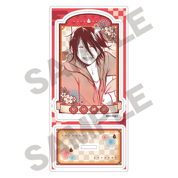 妖怪学校の先生はじめました！ アクリルスタンド 安倍晴明[クラックス