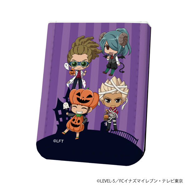レザーフセンブック「イナズマイレブン オリオンの刻印」17/ハロウィン