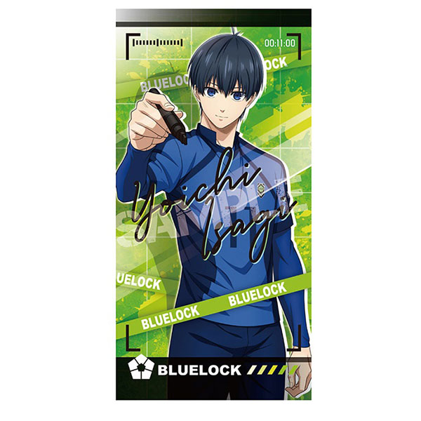 TVアニメ「ブルーロック」 ビジュアルバスタオル 潔世一-amiami.jp