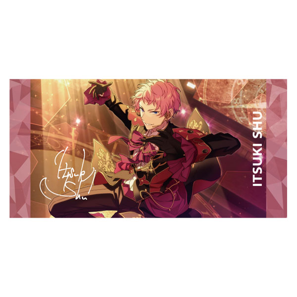 あんさんぶるスターズ！！ ビジュアルバスタオルvol.3 11.斎宮宗