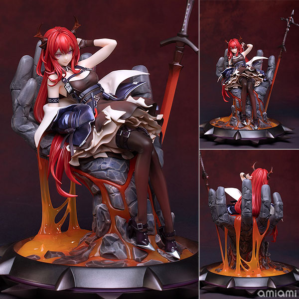 アークナイツ スルト 劫火 Ver. 1/7 完成品フィギュア[Myethos]《在庫