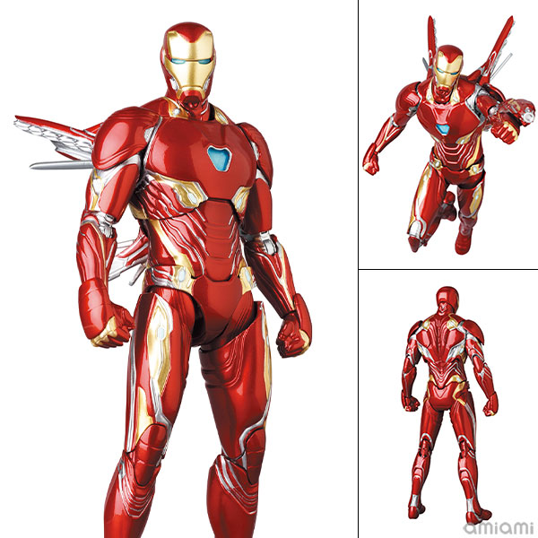 マフェックス No.178 MAFEX IRON MAN MARK50(INFINITY WAR Ver